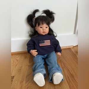 Lee Middleton doll